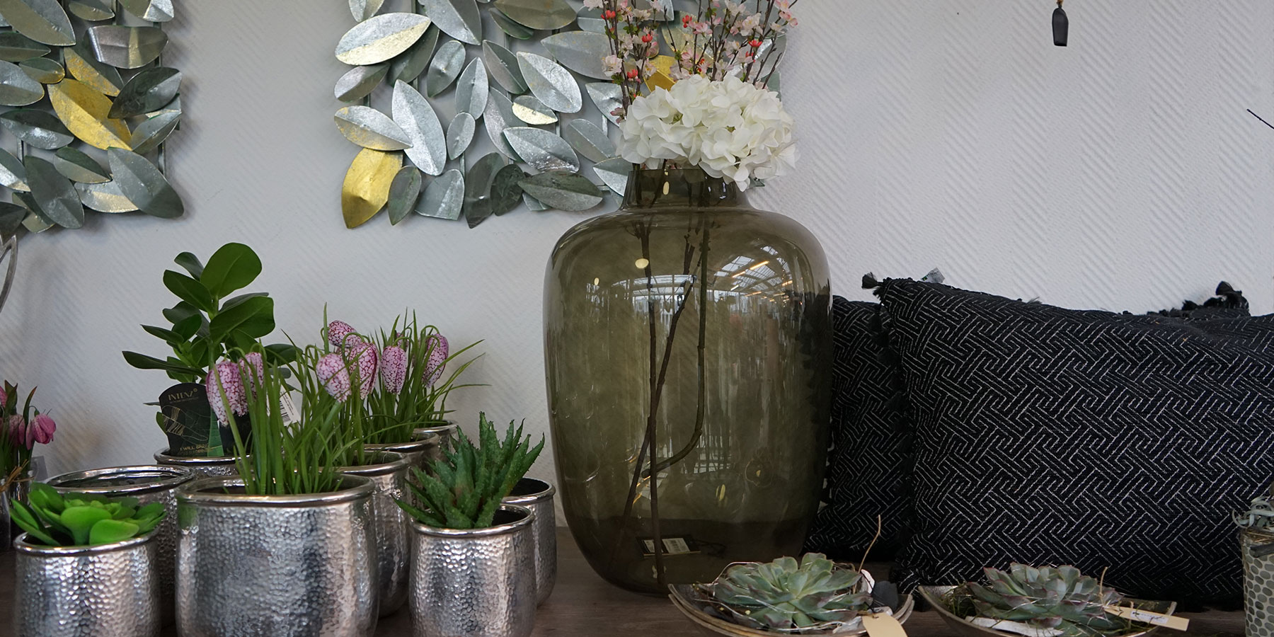 Wohnaccessoires und Deko
