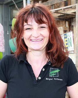 Margret Rothmann